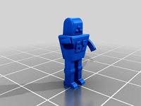 Robot BS by leresteux