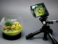 Galaxy S4 Tripod Mount (Remix) by ChatterComa