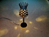 Printable Manrique Lamp by Tig29