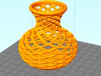 spiral vase 2 open by shire