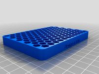 Light & compact BIT Holder by pegasocube