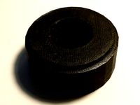 Spheroid Bearing, Mounts on 1 Inch PVC Pipe by tonyyoungblood