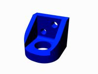 Equerre loquet by patric123