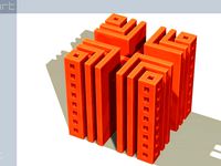 Voxel-Art n°2 by Parangon