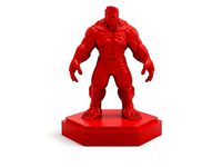 Hulk by X3RPM