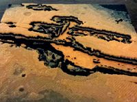Valles Marinaris by DAstronomer