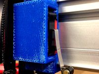 Shapeoko2 Limit Switch Mount by BenHarper