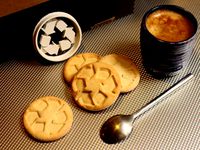 Recycling cookie cutter by edddy