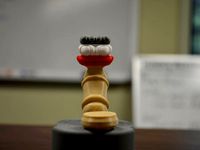 Judge Gavel by yourwildworld