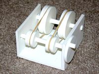 Useless Mechanical Advantage by mrigsby