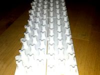 Interlocking Staggered Loom Band Looms by TrevM