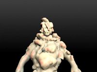 Bloater from "The Last of Us" by Pink_Iguanas