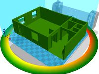 work space 0.1 by AYO_TEK