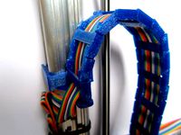 K8200 Z axis cable chain by Patrice_Gerlier