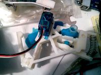 servo powered pinch valve by alisonleanne