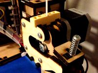 Printrbot Simple Filament Guide by jasonluther