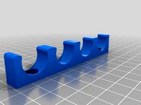 Dry Erase Marker holder by JSquaredZ