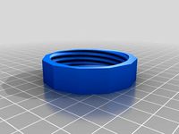 5-liter PET bottle cap by SkyRzn