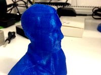 First 3D Scan with Structure - Ralph G. by udomuc