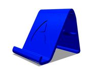 Support téléphone en A (12mm max) by patric123