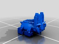 shiny bastiodon by nylarac