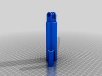 GoPro Handle V2 by Datheus