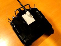 JR-DSMX Module Case with RP-SMA Antenna by jprikkel