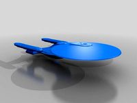 Alt. Enterprise-C (HUGE!) by Mike1701