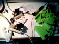 active lock for t5 timing belt by alisonleanne