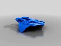 Federation fighter by Mike1701