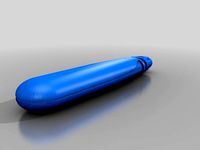 Galaxy class nacelle by Mike1701