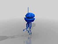 Imperial Probe Droid by Mike1701