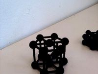 Hexagonal Close Packed Unit Cell by ajw05001