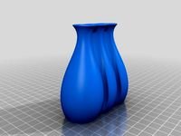Wave Vase by augusto3691