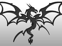 Dragon  by arifsethi