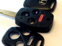 Honda Key Housing Replacement by Cleven