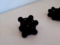 Face Centered Cubic Unit Cell by ajw05001