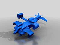 Dropship by Mike1701