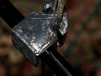 Compound bow cable slide by xizor