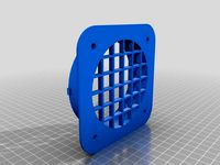 4 inch Exhaust Hose Adapter by reed