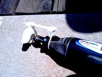 Dremel fender by GiovaGio