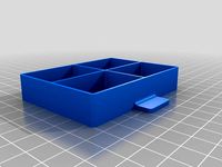 Customizable drawer box by gpvillamil