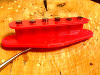 Electric Guitar Pickup by pilotingpete