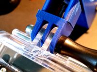 GoPro mounting bracket by UnClaimedCarg0