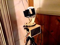 Printable Laser Turret by Revar