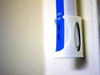 Wall Holder for Braun Oral-B Professional Care 1000 by Zeppelinum