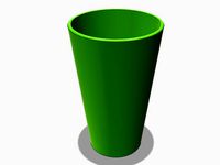 Cup/Bucket by 35cmd35