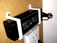 Solidoodle 4 Power Supply Mount by camieac