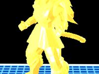 Dragon ball Saiya III Wukong by stronghero