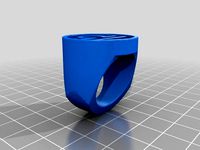 Libra Ring by tortoisehawk